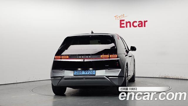 Hyundai Ioniq5 Long Range AWD Exclusive - фото 3