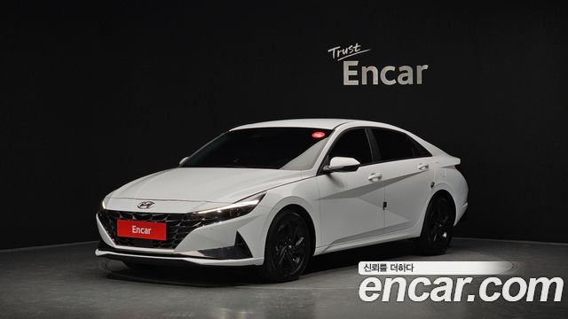 Hyundai Avante CN7 1.6 Modern - фото 0