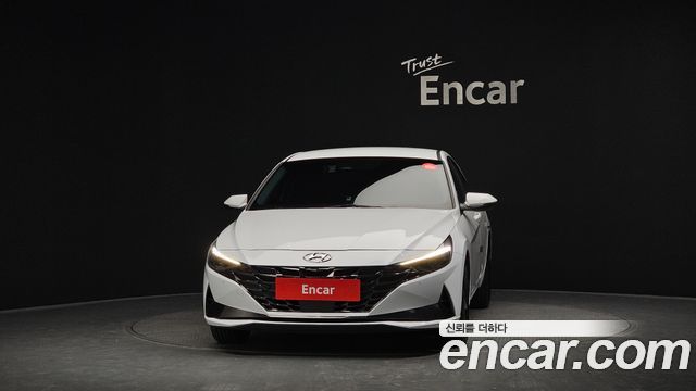 Hyundai Avante CN7 1.6 Modern - фото 2