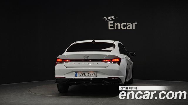 Hyundai Avante CN7 1.6 Modern - фото 3