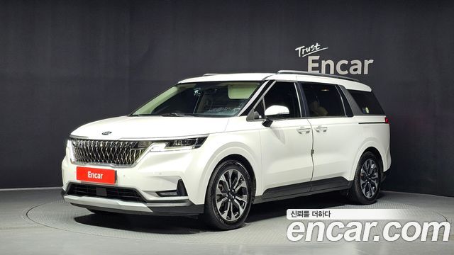 Kia Carnival 4-го поколения 9-Seater Prestige - фото 0