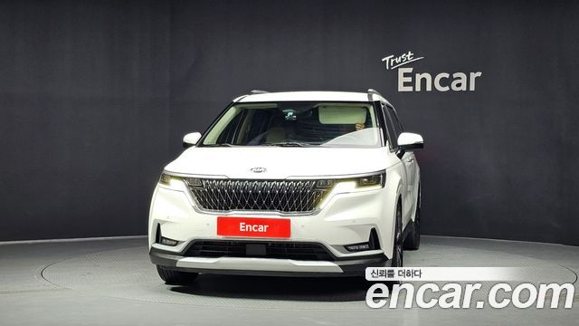 Kia Carnival 4-го поколения 9-Seater Prestige - фото 2