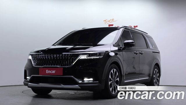 Kia Carnival 4-го поколения 7-Seater Noblesse - фото 0
