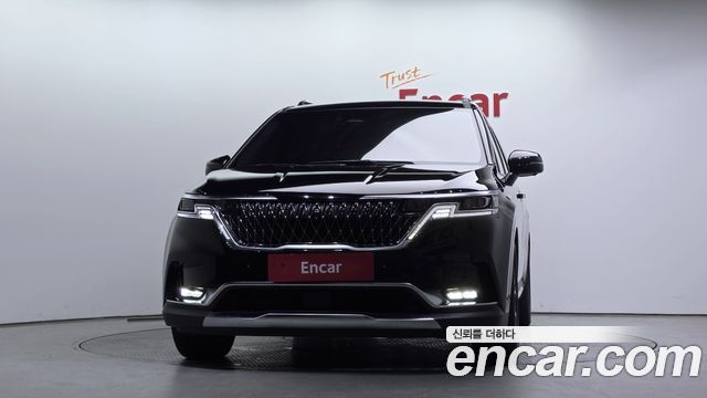 Kia Carnival 4-го поколения 7-Seater Noblesse - фото 2