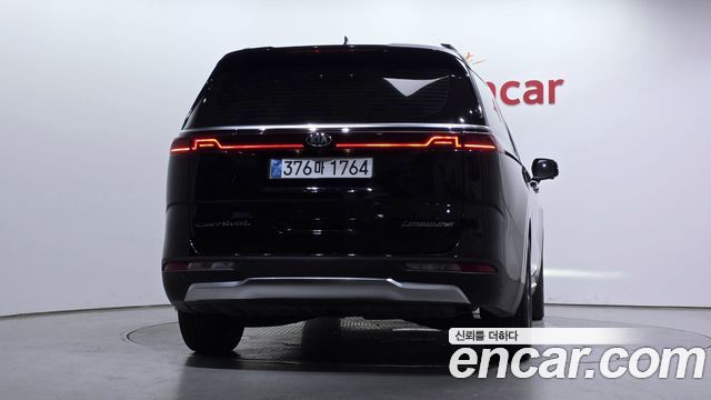 Kia Carnival 4-го поколения 7-Seater Noblesse - фото 3