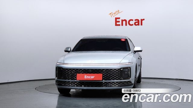 Hyundai Grandeur GN7 2,5 Gasoline 2WD Calligraphy - фото 2