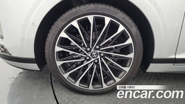 Hyundai Grandeur GN7 2,5 Gasoline 2WD Calligraphy - фото 4