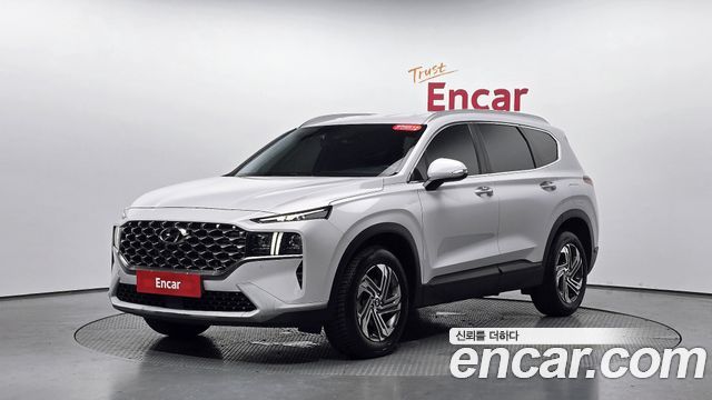 Hyundai Santafe Новый Diesel 2.2 2WD Prestige - фото 0