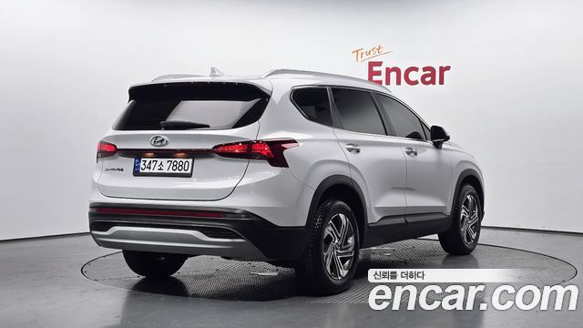 Hyundai Santafe Новый Diesel 2.2 2WD Prestige - фото 1