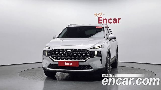 Hyundai Santafe Новый Diesel 2.2 2WD Prestige - фото 2
