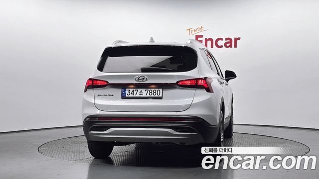 Hyundai Santafe Новый Diesel 2.2 2WD Prestige - фото 3