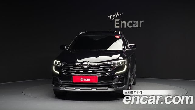 Renault Samsung QM6 Новый 2.0 LPe RE 2WD - фото 2