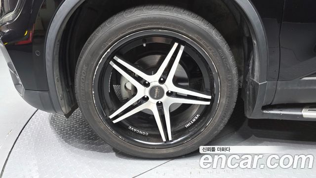 Renault Samsung QM6 Новый 2.0 LPe RE 2WD - фото 4