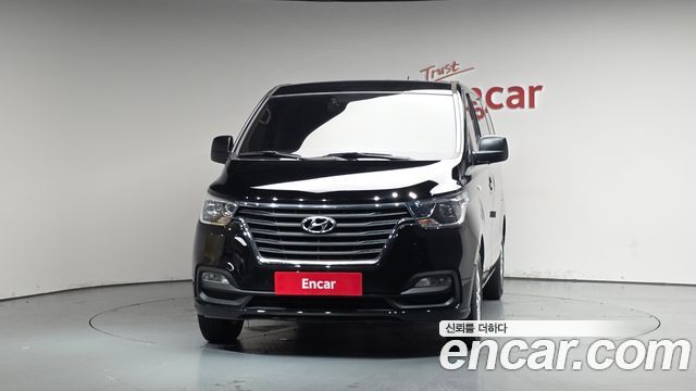 Hyundai Starex Новый Van 3-Seater Smart - фото 2