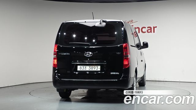 Hyundai Starex Новый Van 3-Seater Smart - фото 3