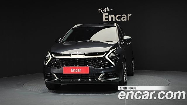 Kia Sportage 5-го поколения Gasoline 1.6 Turbo 2WD Signature - фото 2