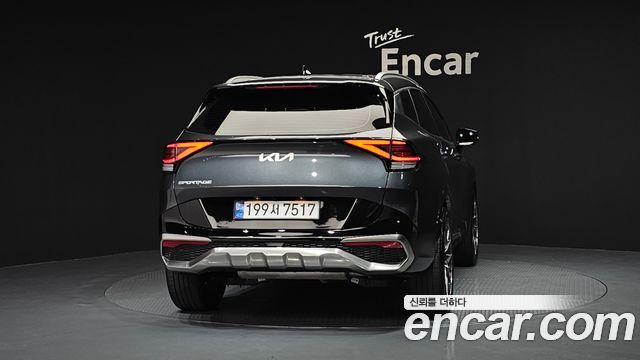 Kia Sportage 5-го поколения Gasoline 1.6 Turbo 2WD Signature - фото 3
