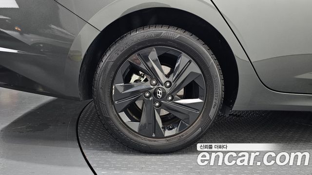 Hyundai Avante CN7 1.6 Inspiration - фото 3