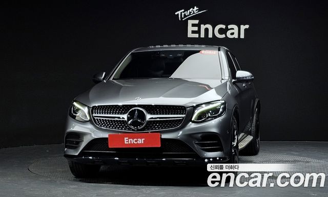 Mercedes-Benz GLC-Class X253 GLC220 d 4MATIC Coupe - фото 2