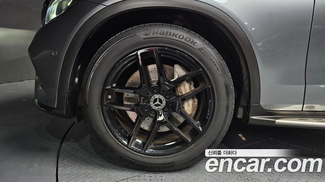 Mercedes-Benz GLC-Class X253 GLC220 d 4MATIC Coupe - фото 4
