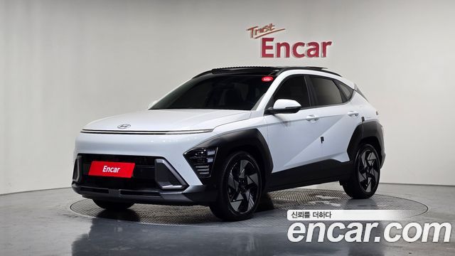 Hyundai Kona SX2 Gasoline 1.6 Turbo 2WD Inspiration - фото 0