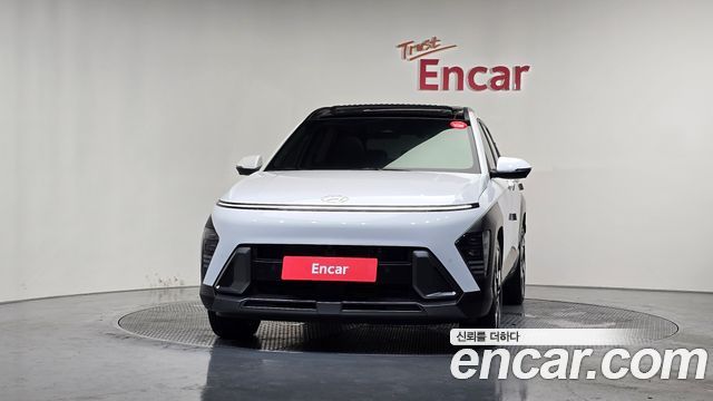 Hyundai Kona SX2 Gasoline 1.6 Turbo 2WD Inspiration - фото 2