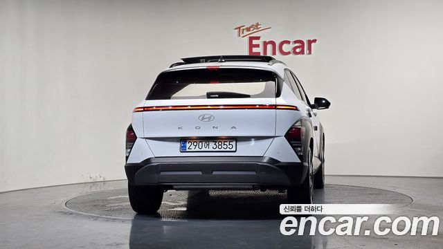 Hyundai Kona SX2 Gasoline 1.6 Turbo 2WD Inspiration - фото 3