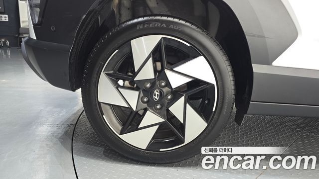 Hyundai Kona SX2 Gasoline 1.6 Turbo 2WD Inspiration - фото 4