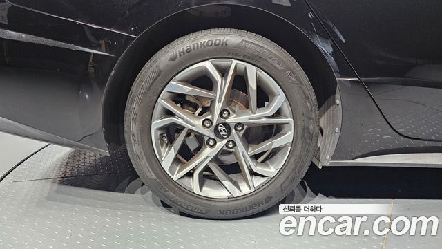 Hyundai Sonata DN8 2.0 LPG(rental car) Smart - фото 3