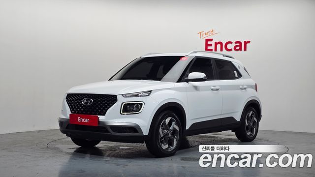 Hyundai Venue 1.6 Flux - фото 0
