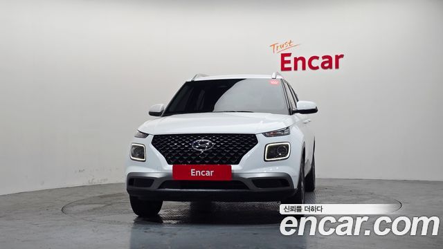 Hyundai Venue 1.6 Flux - фото 2