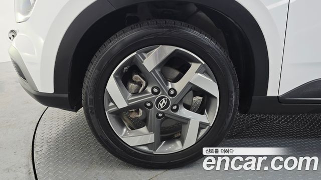 Hyundai Venue 1.6 Flux - фото 4