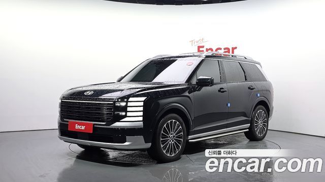 Hyundai Palisade LX3 HEV 2.5T 2WD 7-Seater Calligraphy - фото 0