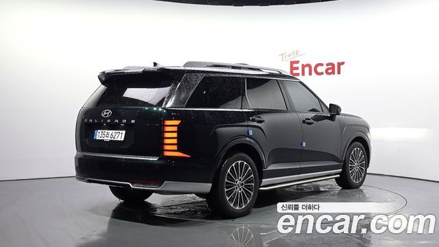 Hyundai Palisade LX3 HEV 2.5T 2WD 7-Seater Calligraphy - фото 1