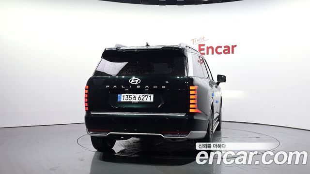 Hyundai Palisade LX3 HEV 2.5T 2WD 7-Seater Calligraphy - фото 3