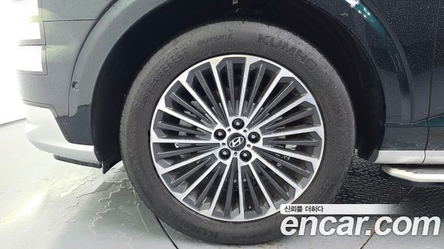 Hyundai Palisade LX3 HEV 2.5T 2WD 7-Seater Calligraphy - фото 4