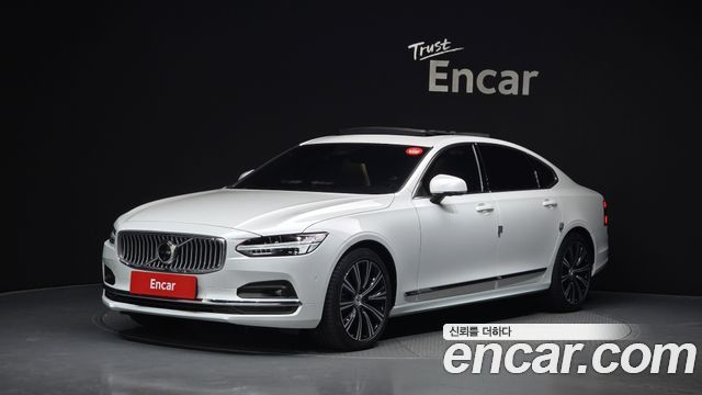 Volvo S90 B5 Ultimate Bright - фото 0