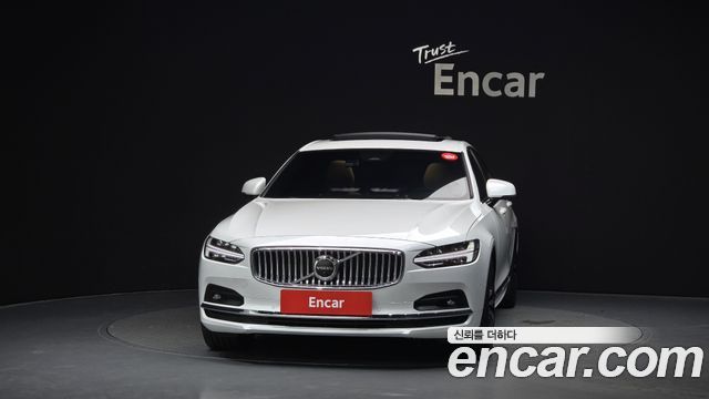 Volvo S90 B5 Ultimate Bright - фото 2