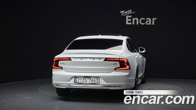 Volvo S90 B5 Ultimate Bright - фото 3