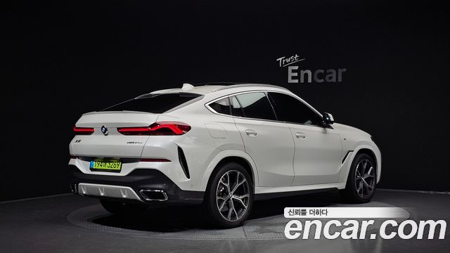 BMW X6 G06 xDrive30d M Sport - фото 1