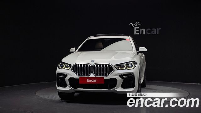 BMW X6 G06 xDrive30d M Sport - фото 2