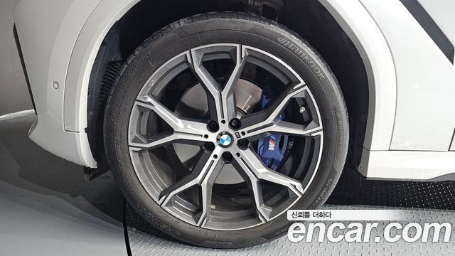 BMW X6 G06 xDrive30d M Sport - фото 4