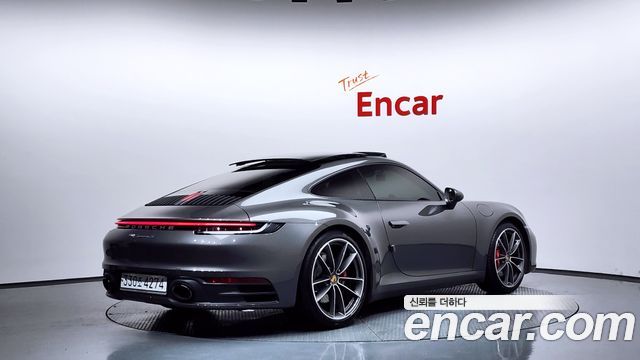 Porsche 911 Carrera S - фото 1