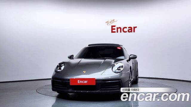 Porsche 911 Carrera S - фото 2