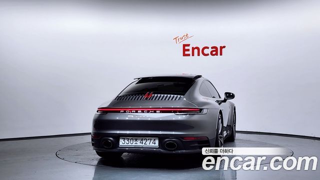 Porsche 911 Carrera S - фото 3