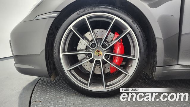 Porsche 911 Carrera S - фото 4