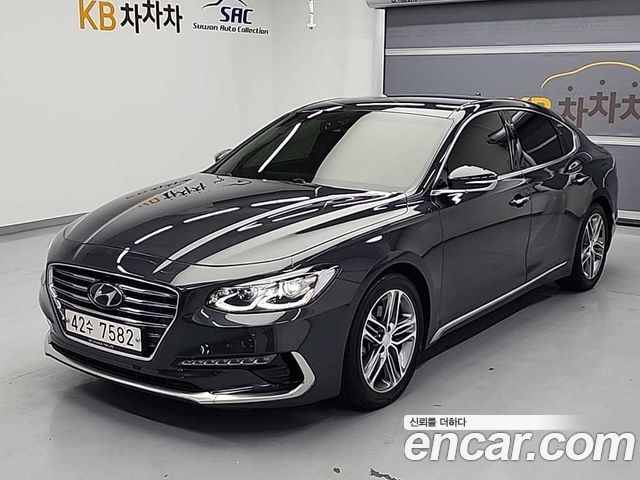 Hyundai Grandeur IG 2.4 Exclusive Special - фото 0