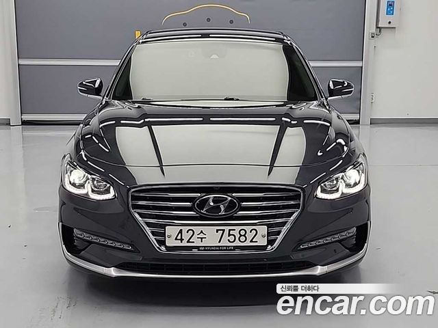 Hyundai Grandeur IG 2.4 Exclusive Special - фото 1