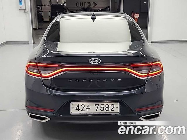 Hyundai Grandeur IG 2.4 Exclusive Special - фото 2
