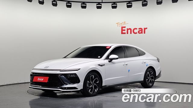 Hyundai Sonata DN8 1.6 Turbo S - фото 0